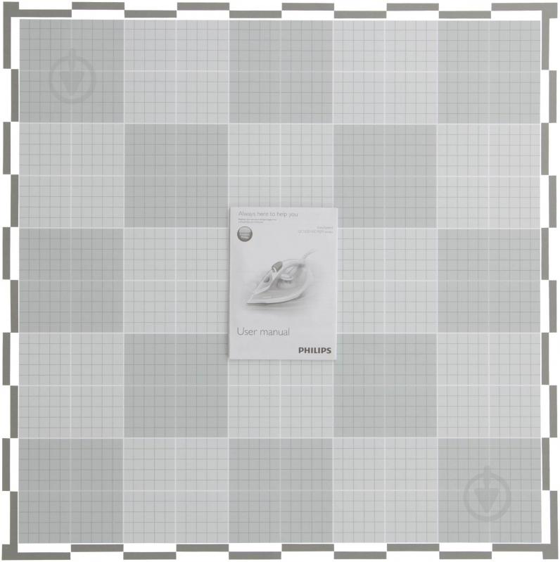 Утюг Philips GC1028/20 - фото 4