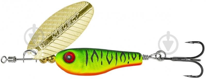 Блесна Select 7 г Heli-X №2 #02 - фото 1