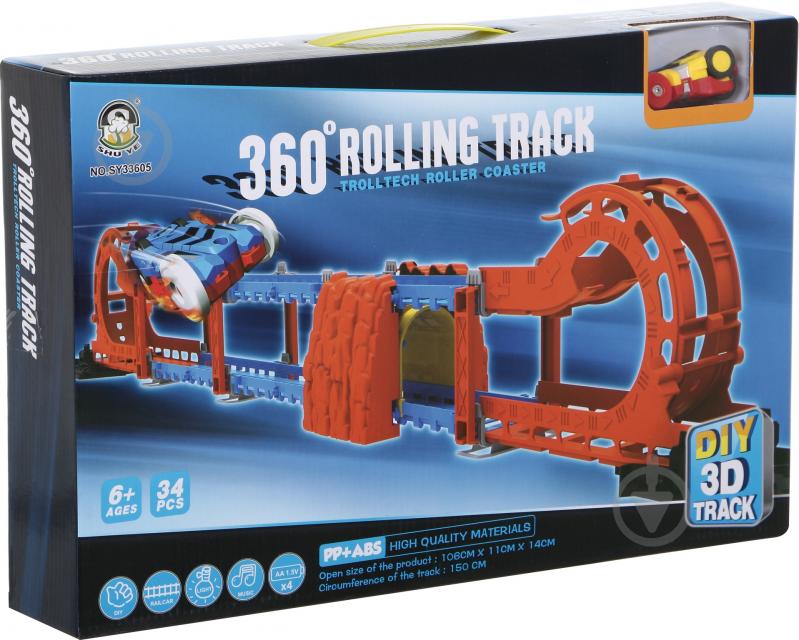 Трек Shantou BO1253147 - фото 1