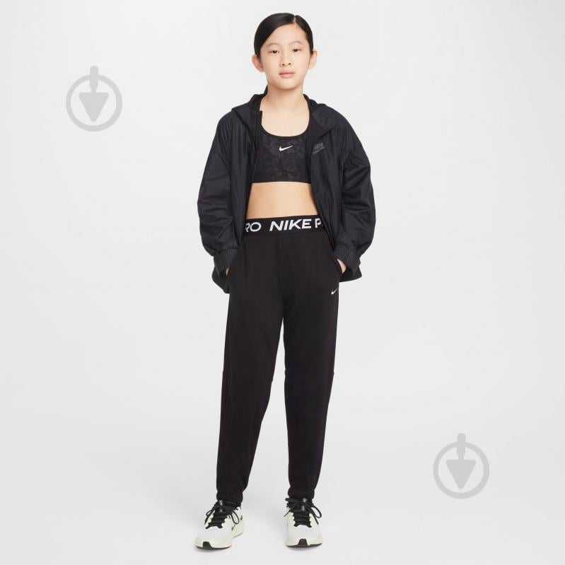 Брюки Nike G NP DF FLC JGGR HV0289-011 р. L черный - фото 7