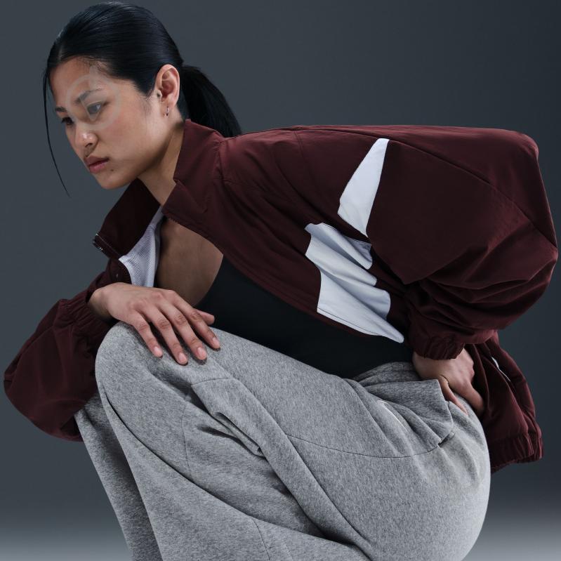 Штани Nike W NSW PHNX FLC HR PANT WIDE 2 IH1011-063 р. S сірий - фото 11 Штани Nike W NSW PHNX FLC HR PANT WIDE 2 IH1011-063 р. S сірий - фото 11