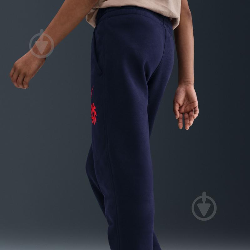 Брюки Nike EH K NK CLUB FLC JGGR -PD HV0211-498 р. S голубой - фото 10 Брюки Nike EH K NK CLUB FLC JGGR -PD HV0211-498 р. S голубой - фото 10