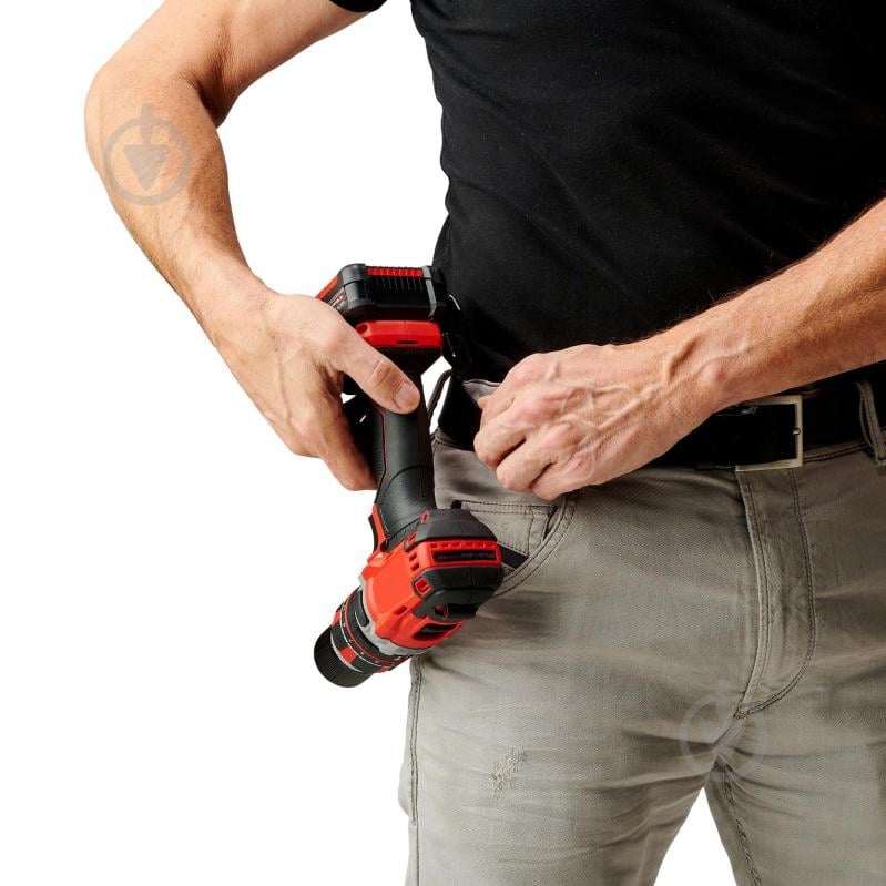 Шуруповерт ударный аккумуляторный Einhell TP-CD 18/50 Li-i BL - Solo 4513942 - фото 5