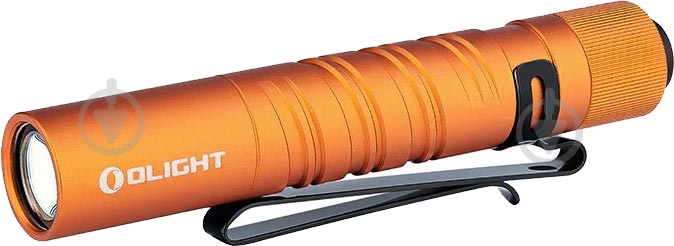Фонарь Olight I3T EOS оранжевый - фото 1