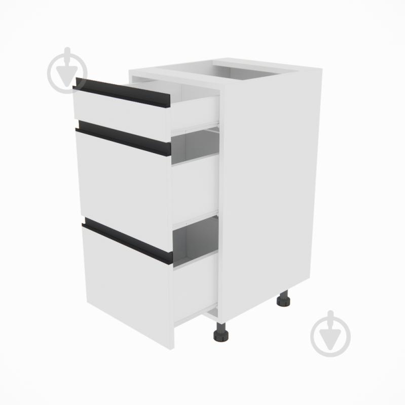 Тумба нижняя Софи (Н 40 Ш) белый/белый Світ Меблів - фото 2