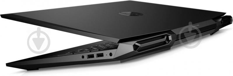 Ноутбук HP Pavilion Gaming 17-cd1104ur 17,3 (37P18EA) black - фото 7