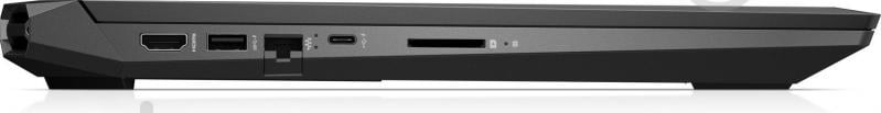 Ноутбук HP Pavilion Gaming 17-cd1104ur 17,3 (37P18EA) black - фото 4