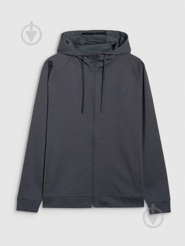 Джемпер 4F 4FWMM00TFSWM654-22M р.M сірий - фото 7 Джемпер 4F 4FWMM00TFSWM654-22M р.M сірий - фото 7