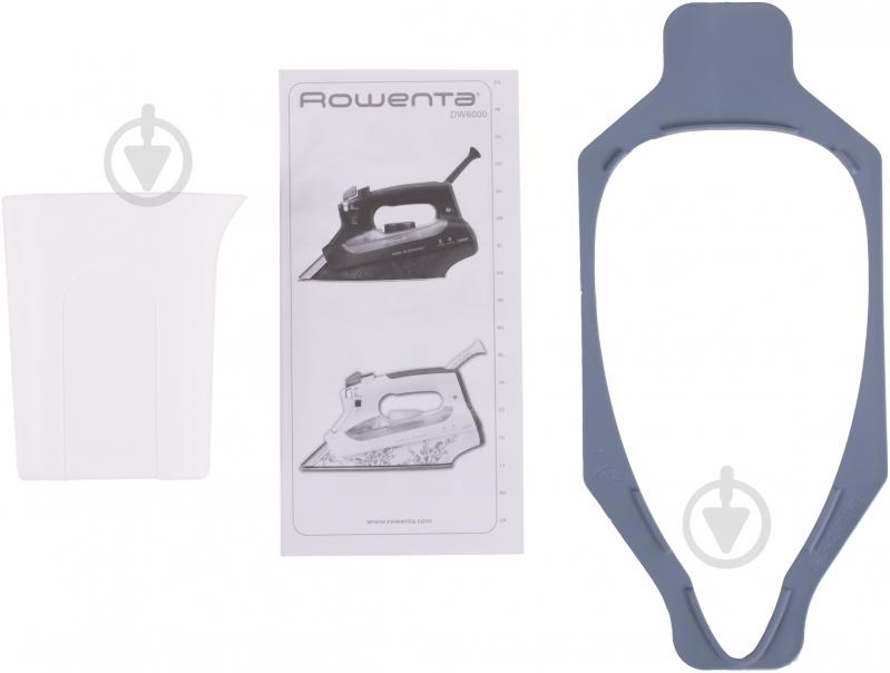 Утюг Rowenta DW6020 - фото 8