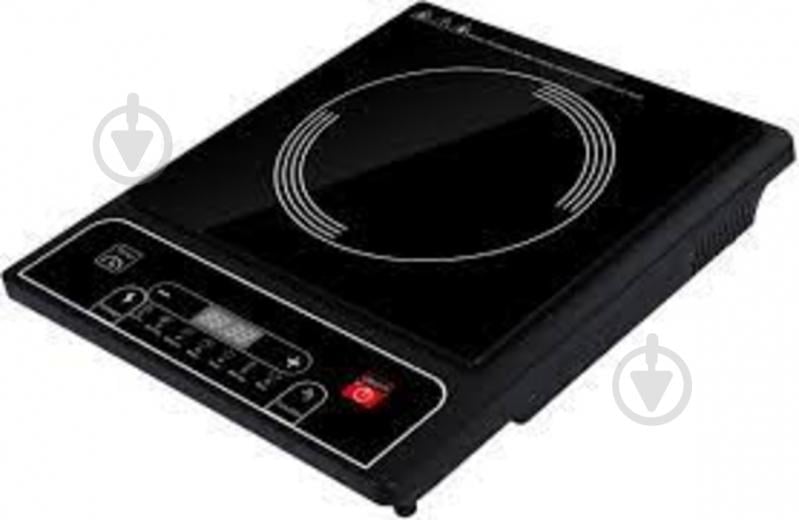 Плита электрическая настольная Suntera ICD-1008 - фото 1 Плита электрическая настольная Suntera ICD-1008 - фото 1