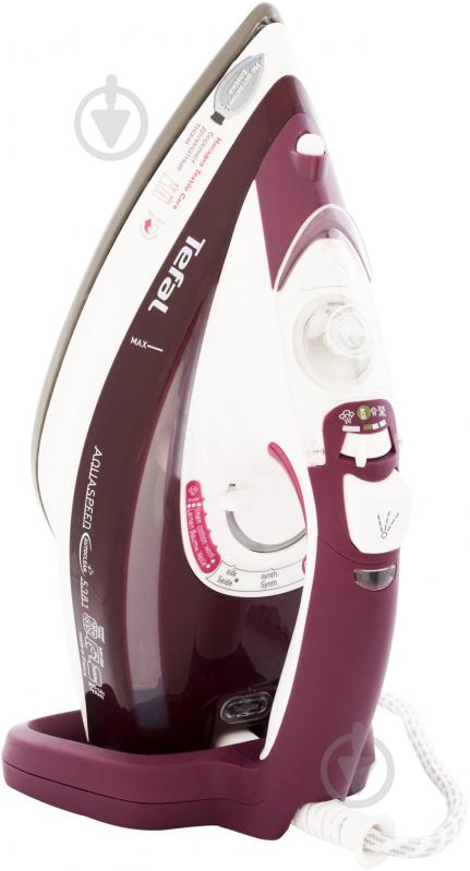 Праска Tefal FV5381E0 - фото 3