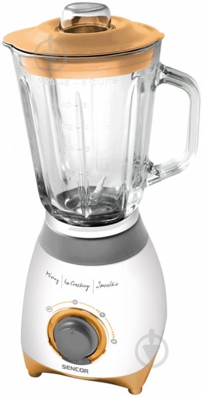 Блендер стационарный Sencor SBL4370 - фото 1