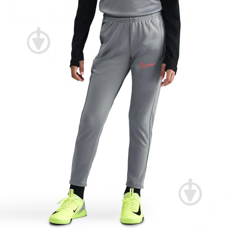 Брюки Nike K NK DF ACD25 PANT KPZ -PD HJ3720-066 р. XL серый - фото 1