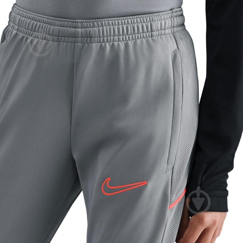Брюки Nike K NK DF ACD25 PANT KPZ -PD HJ3720-066 р. XL серый - фото 4