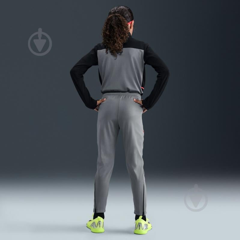 Брюки Nike K NK DF ACD25 PANT KPZ -PD HJ3720-066 р. XL серый - фото 7