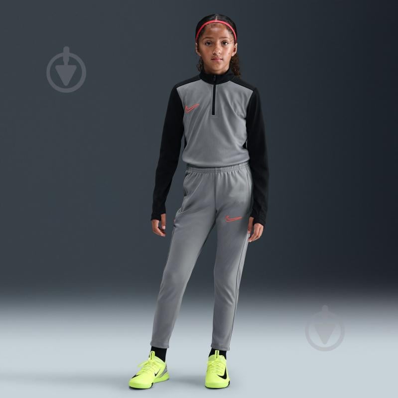 Брюки Nike K NK DF ACD25 PANT KPZ -PD HJ3720-066 р. XL серый - фото 8