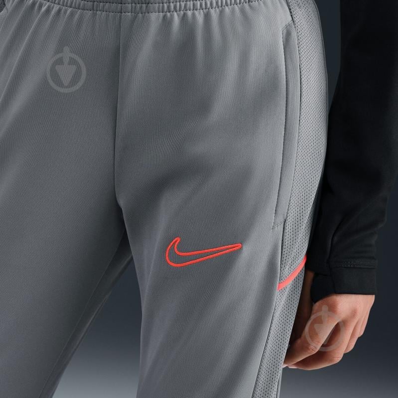 Брюки Nike K NK DF ACD25 PANT KPZ -PD HJ3720-066 р. XL серый - фото 9