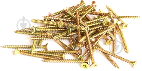 Шуруп універсальний потайна головка ЦЖ 3x40 мм 1000 шт EXPERT FIX - фото 1 Шуруп універсальний потайна головка ЦЖ 3x40 мм 1000 шт EXPERT FIX - фото 1