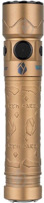 Фонарь Olight Warrior Mini 2 песочный - фото 1
