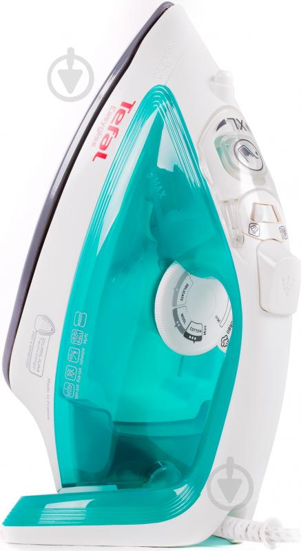 Утюг Tefal FV3910 E0 - фото 3
