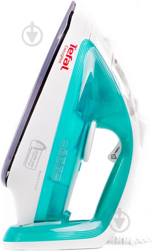 Утюг Tefal FV3910 E0 - фото 4