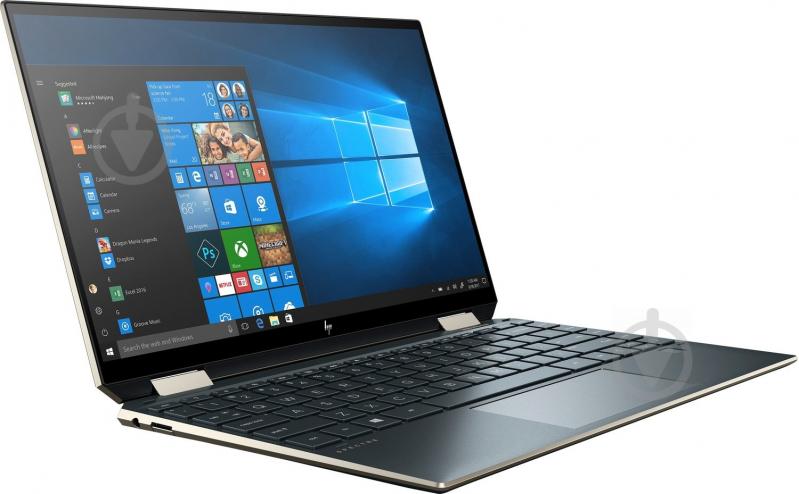 Ноутбук HP Spectre 15-eb1003ur 15,6 (2X2A7EA) blue - фото 4