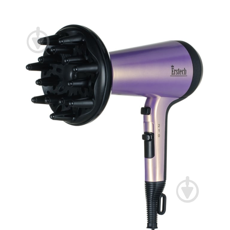 Фен ERSTECH HD220/02ER - фото 1