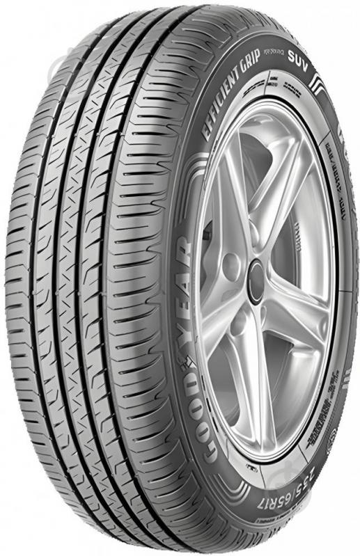 Шина Goodyear EfficientGrip Performance 2 XL VOL 245/45 R19 102 V лето - фото 1 Шина Goodyear EfficientGrip Performance 2 XL VOL 245/45 R19 102 V лето - фото 1