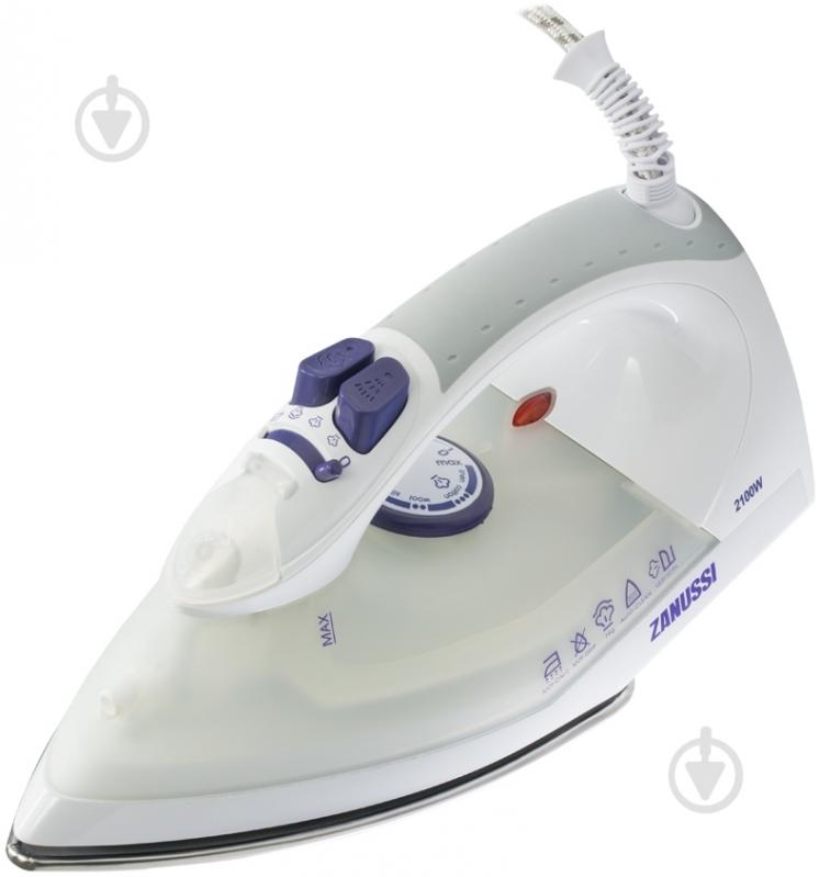 Праска Zanussi ZDB1650 - фото 1