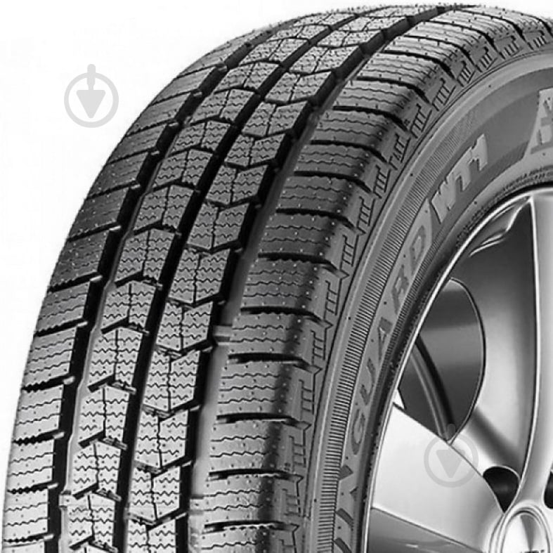 Шина Nexen WINGUARD WT1 155/ 80 R13C 90/88 R нешипована зима - фото 2