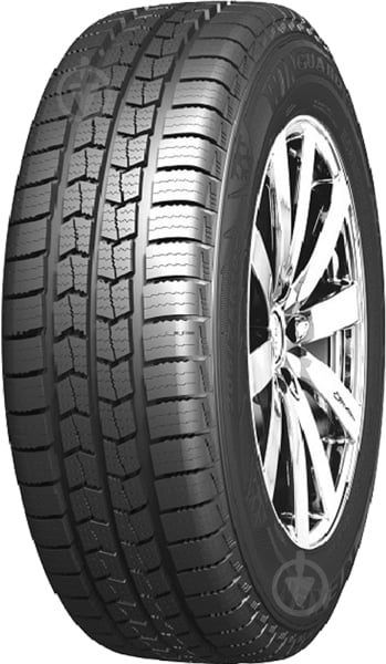 Шина Nexen WINGUARD WT1 155/ 80 R13C 90/88 R нешипована зима - фото 1