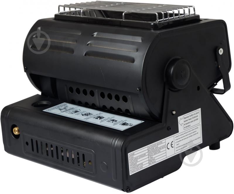 Обогреватель газовый SKIF Outdoor - фото 4