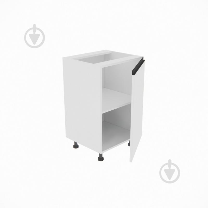 Тумба нижня Софі (Н 50 ліва) білий/білий Світ Меблів - фото 2 Тумба нижня Софі (Н 50 ліва) білий/білий Світ Меблів - фото 2