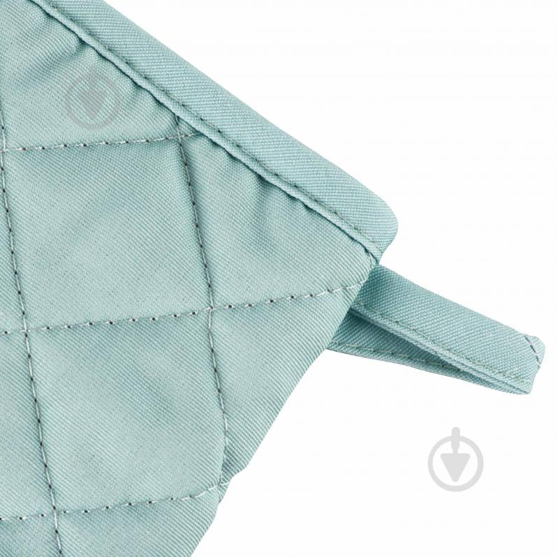 Рукавица Cookery ART05CK 17x28 см голубой Ardesto - фото 5 Рукавица Cookery ART05CK 17x28 см голубой Ardesto - фото 5