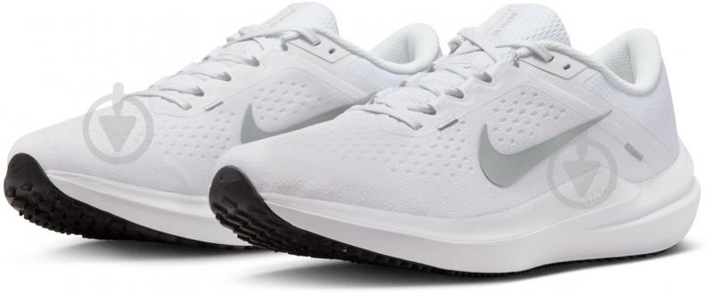 Кроссовки мужские Nike AIR WINFLO 10 DV4022-102 р.41 белые - фото 5