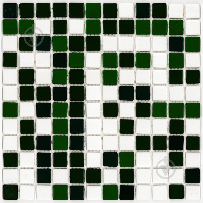 Мозаика AquaMo Розтяжка MX25-1/05/12/13/14 елемент розтяжки ряд 4 31,7x31,7 см - фото 1