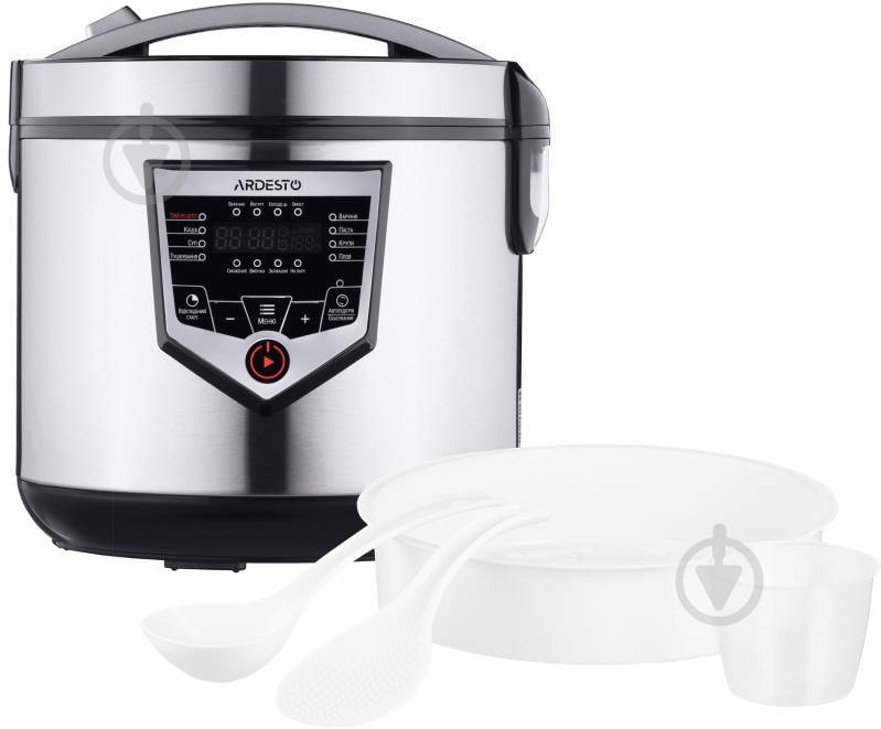 Мультиварка Ardesto MC-X16X - фото 5