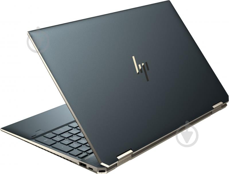 Ноутбук HP Spectre x360 Convertible 15-eb1002ur 15,6" (2H5Y3EA) blue - фото 7