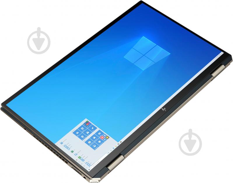 Ноутбук HP Spectre x360 Convertible 15-eb1002ur 15,6" (2H5Y3EA) blue - фото 4