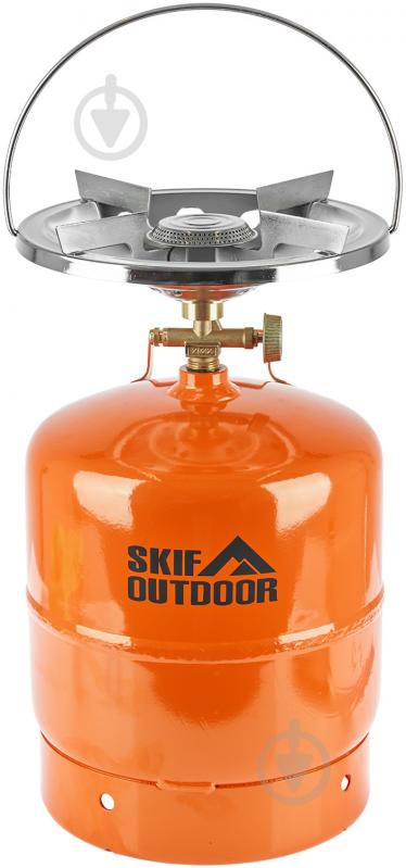 Пальник газовий SKIF Outdoor Burner 8 - фото 1