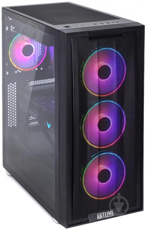 Компьютер Artline Gaming X90 (X90v28) black - фото 2