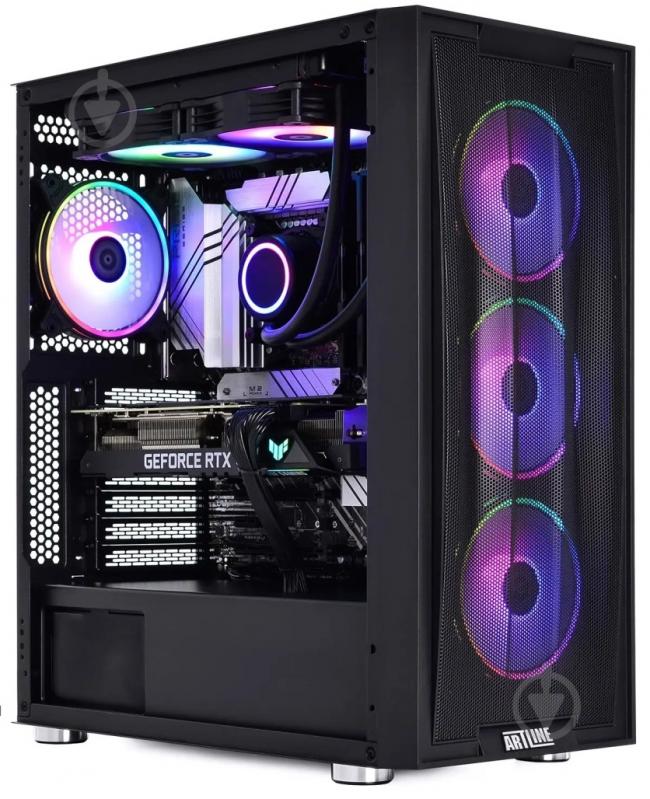 Компьютер Artline Gaming X90 (X90v28) black - фото 10