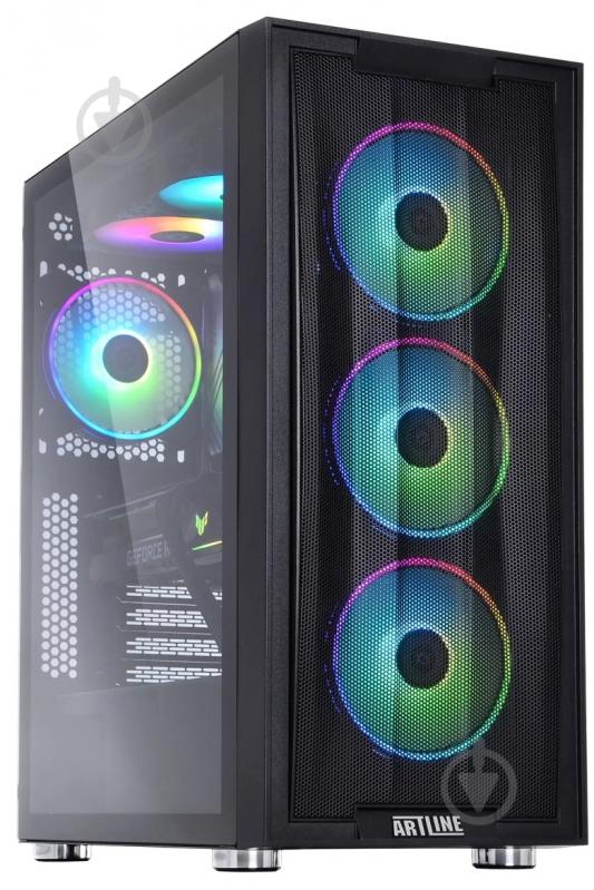 Компьютер Artline Gaming X90 (X90v28) black - фото 1