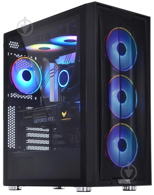 Компьютер Artline Gaming X90 (X90v28) black - фото 6