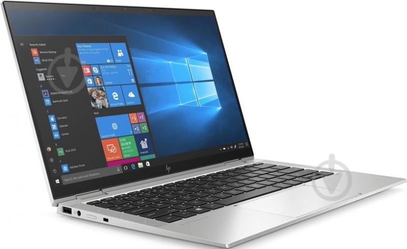 Ноутбук HP EliteBook x360 1030 G7 13,3 (23Y76EA) silver - фото 3