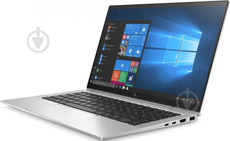 Ноутбук HP EliteBook x360 1030 G7 13,3 (23Y76EA) silver - фото 4