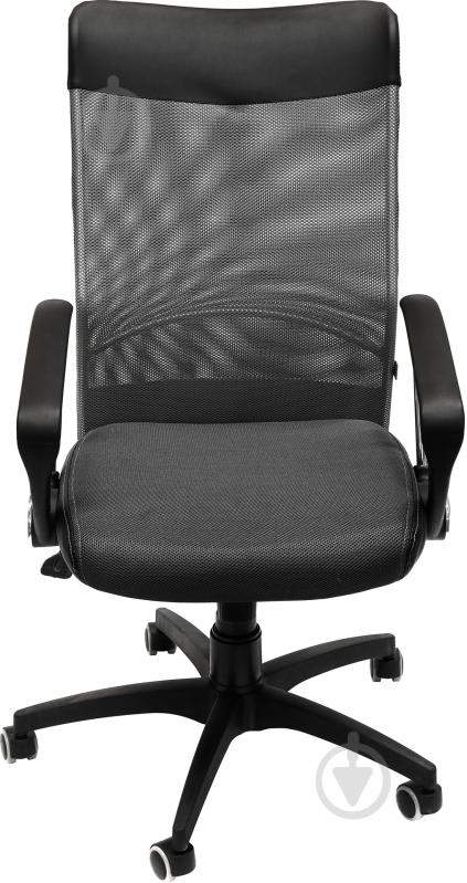 Кресло AMF Art Metal Furniture Аэро серый - фото 2
