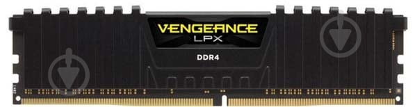 Оперативная память Corsair SODIMM DDR4 16 GB (1x16GB) 3600 MHz (CMK16GX4M1Z3600C18) Vengeance LPX - фото 3