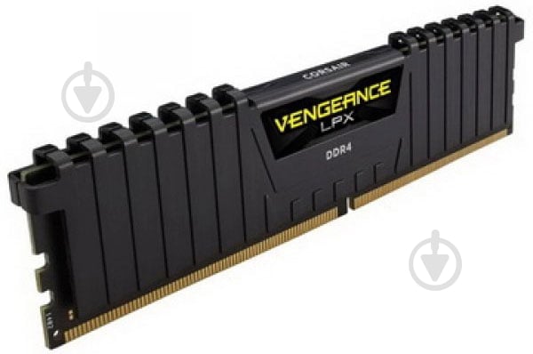 Оперативная память Corsair SODIMM DDR4 16 GB (1x16GB) 3600 MHz (CMK16GX4M1Z3600C18) Vengeance LPX - фото 2