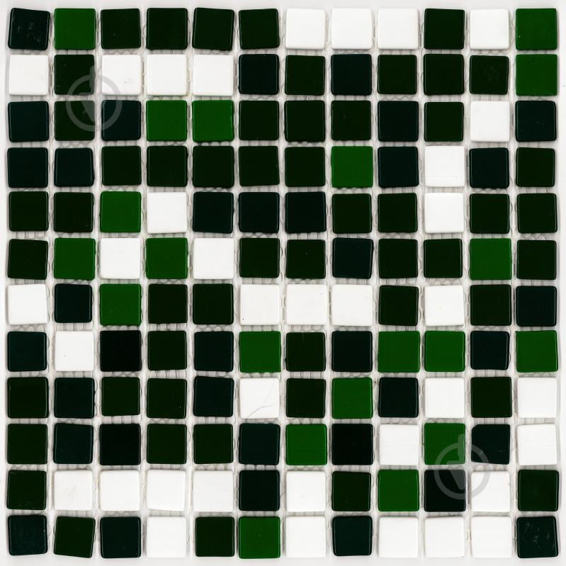 Мозаика AquaMo Розтяжка MX25-1/05/12/13/14 елемент розтяжки ряд 3 31,7x31,7 см - фото 1